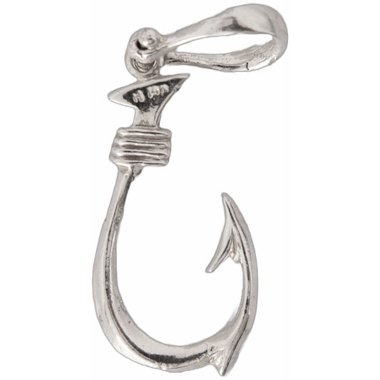 Fish Hook with Shackle